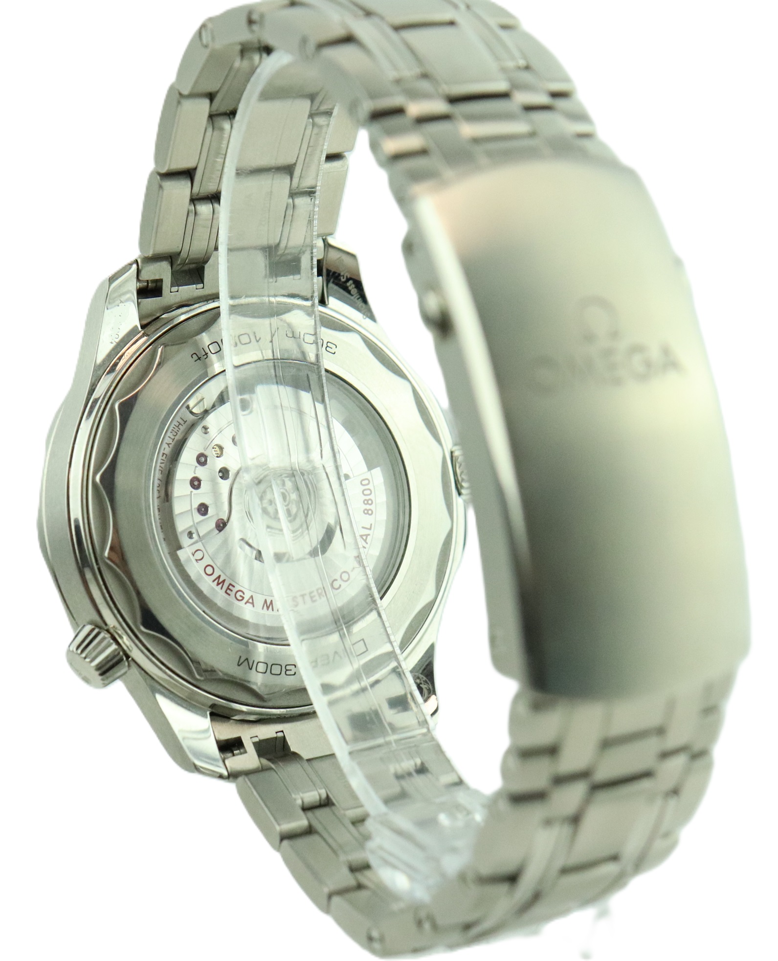 Omega 210.30.42.20.03.001 Seamaster 300 - Image 5