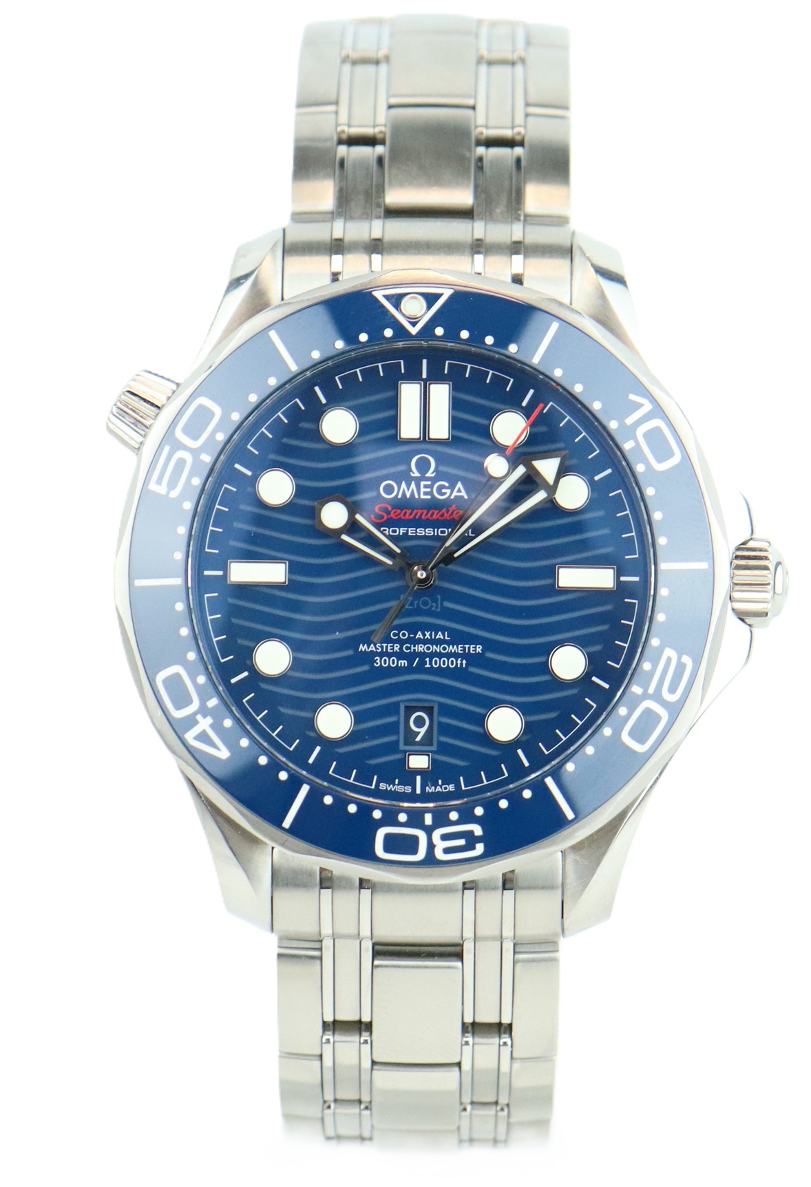 Omega 210.30.42.20.03.001 Seamaster 300