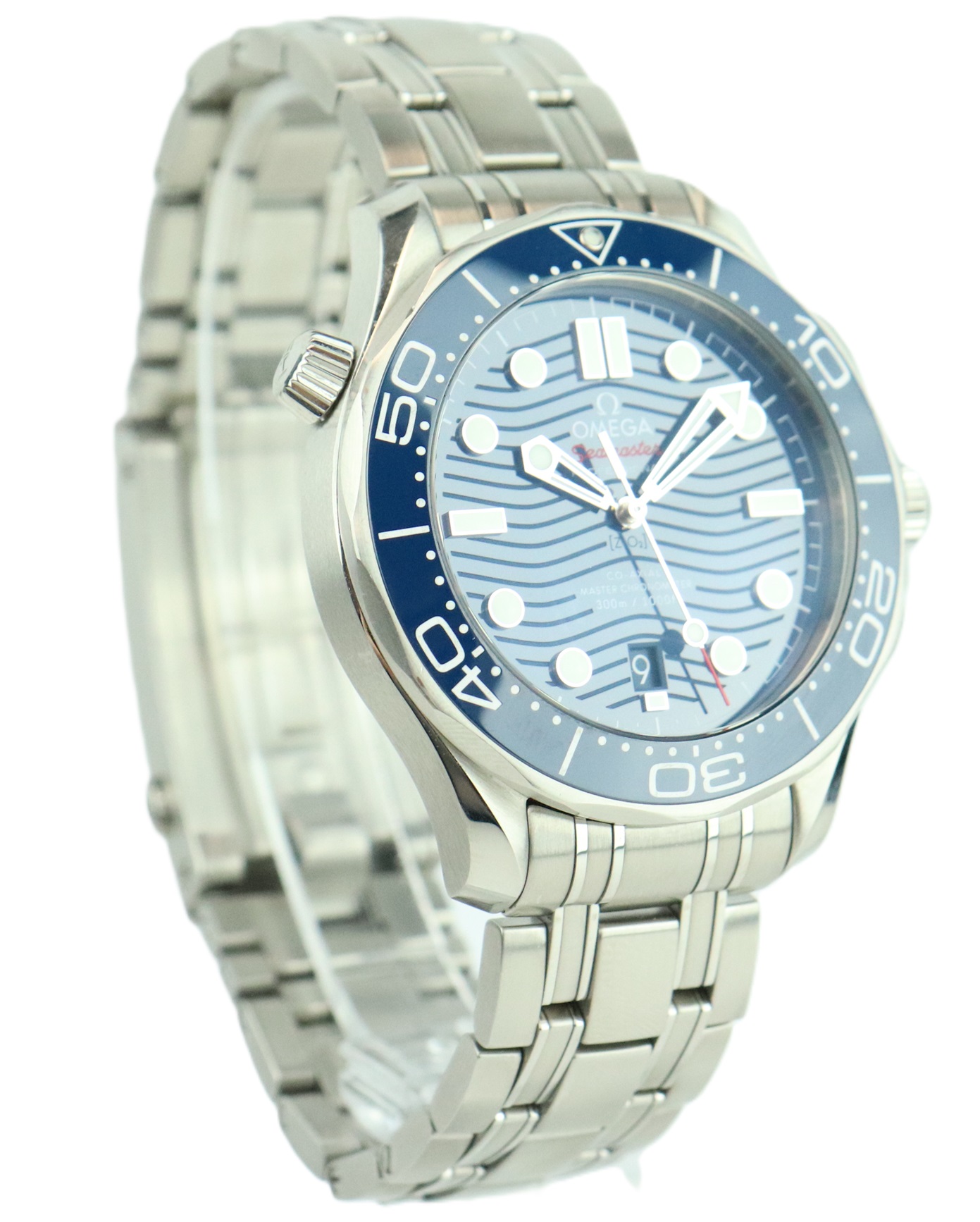 Omega 210.30.42.20.03.001 Seamaster 300 - Image 2