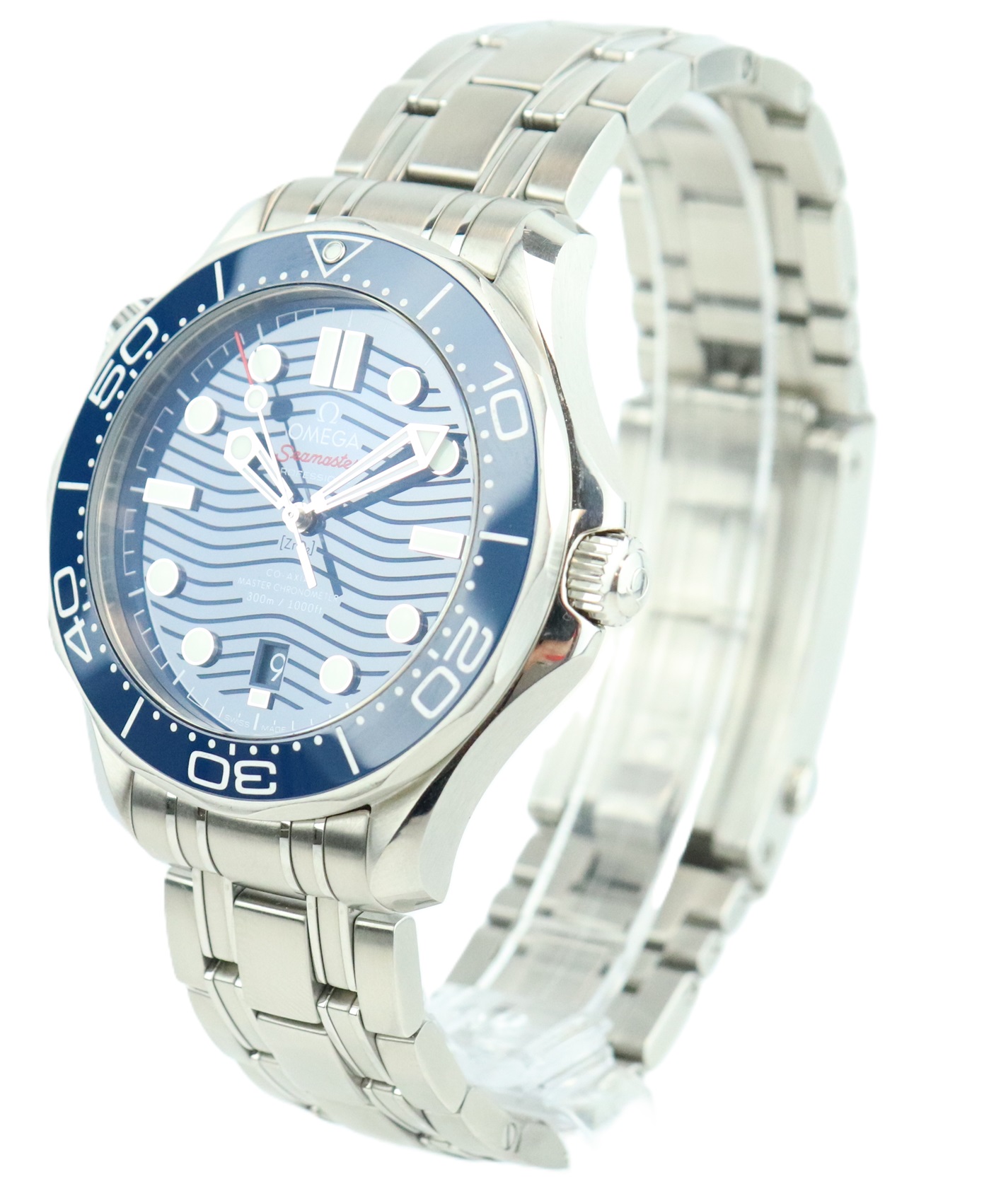 Omega 210.30.42.20.03.001 Seamaster 300 - Image 3
