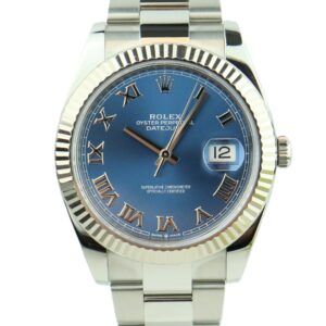 Rolex Datejust 41 126334