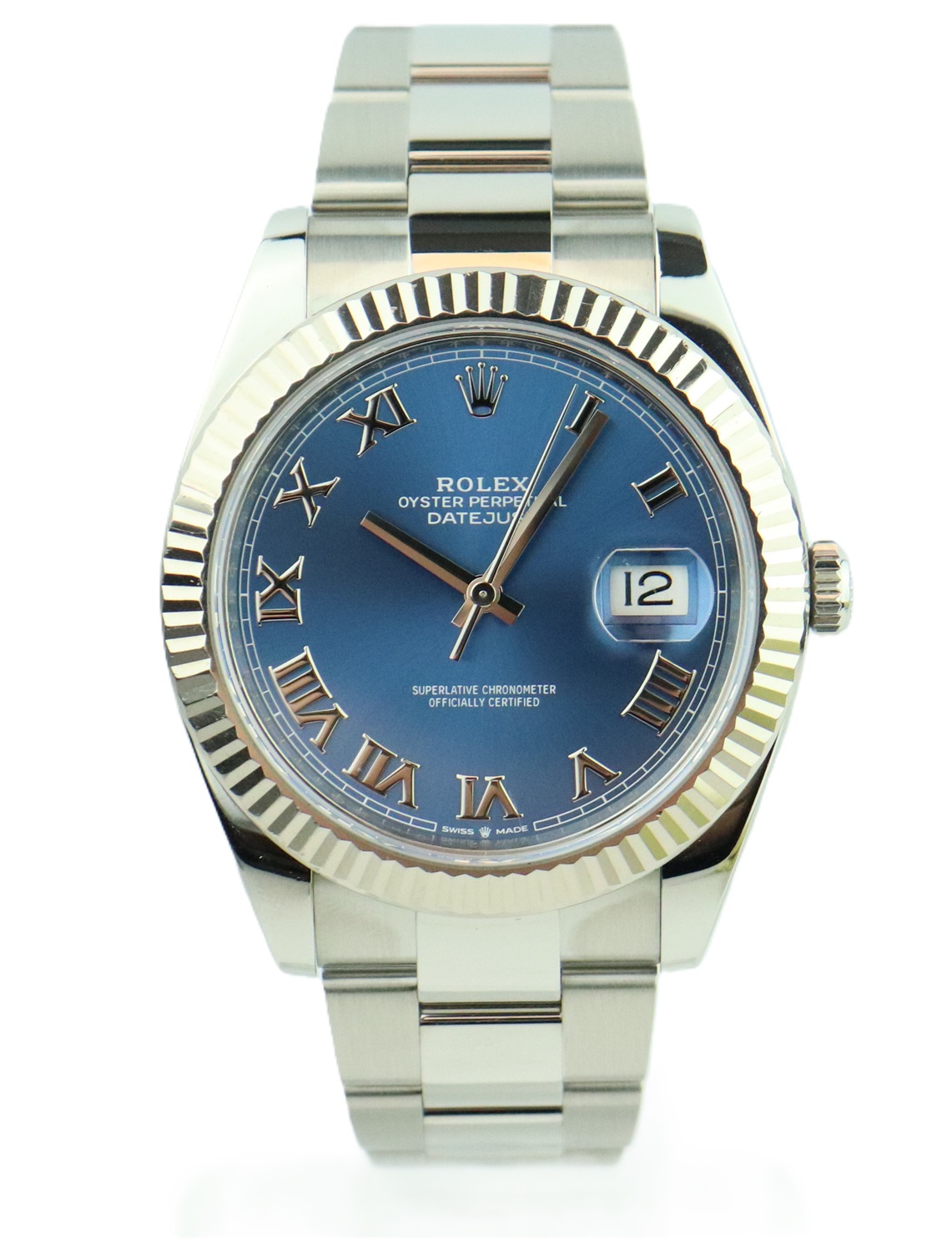 Rolex Datejust 41 126334