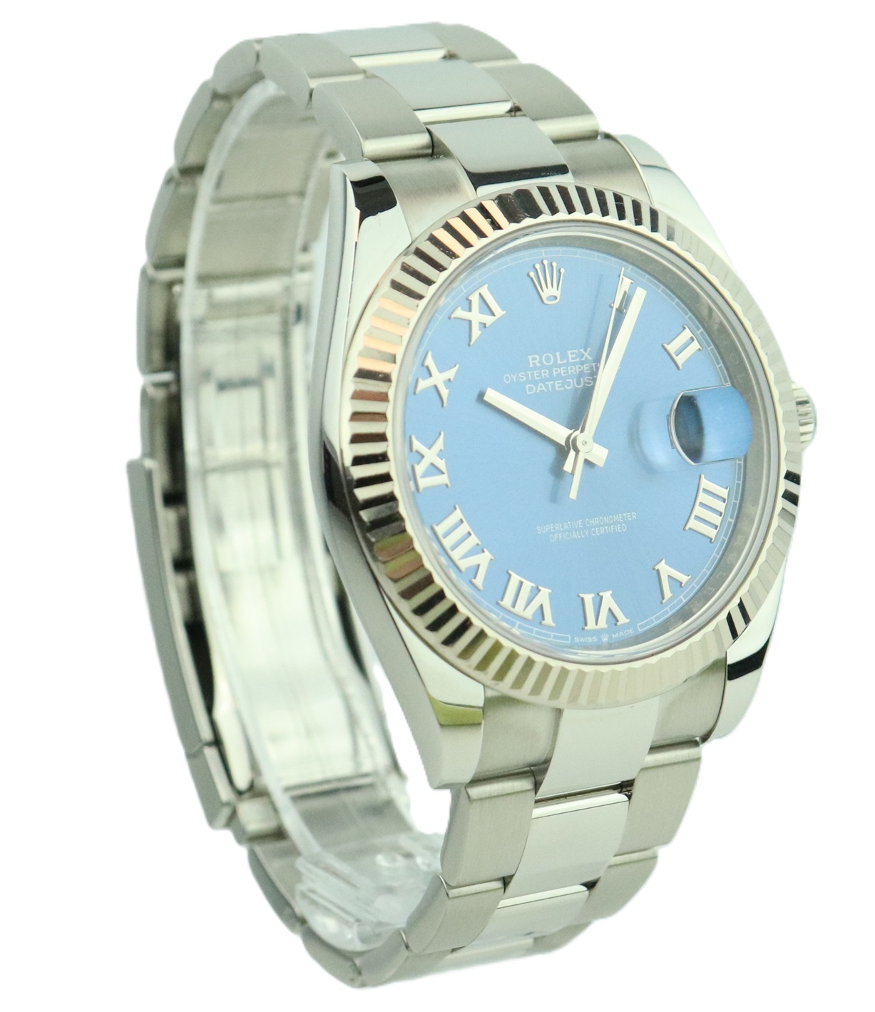 Rolex Datejust 41 126334 - Image 2
