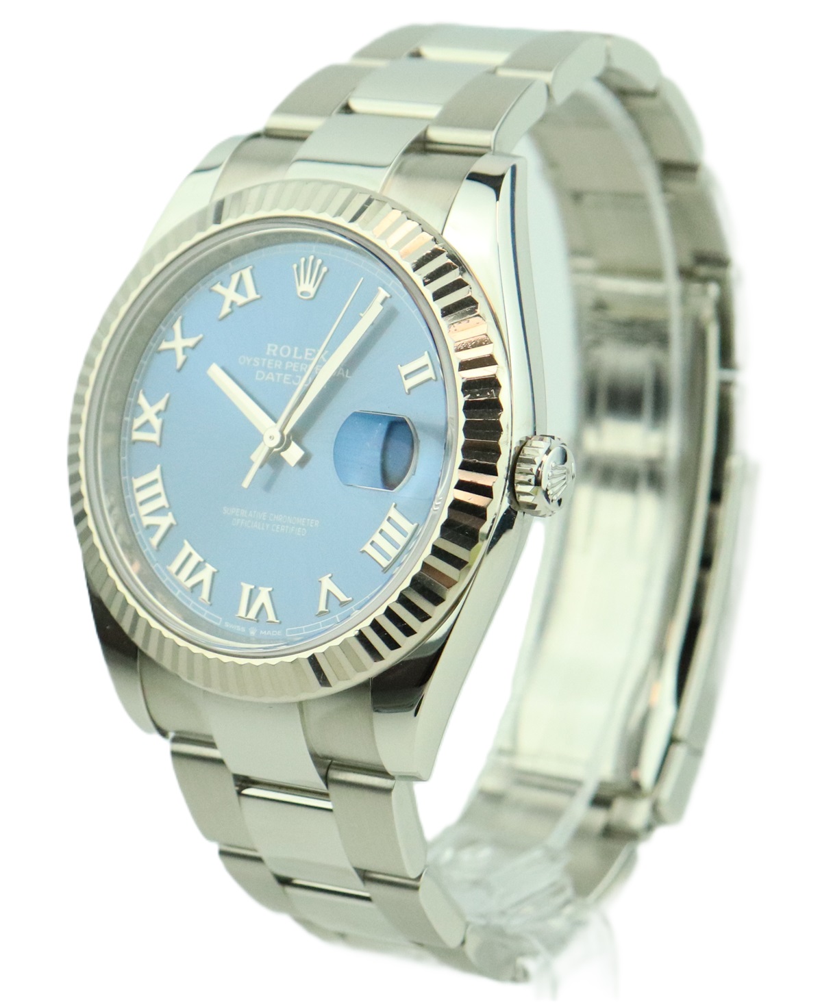 Rolex Datejust 41 126334 - Image 3