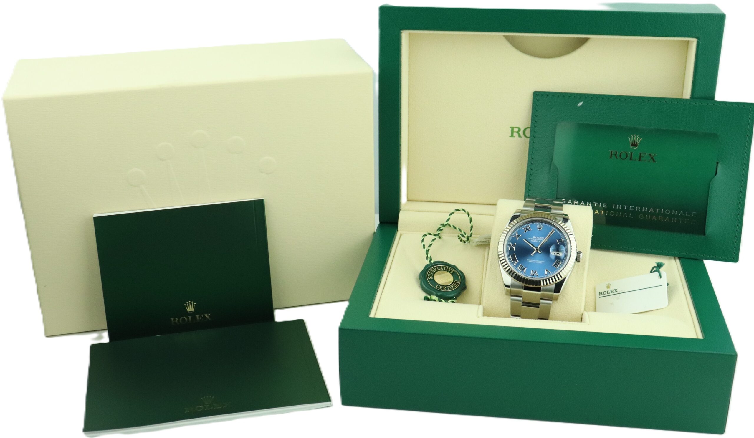 Rolex Datejust 41 126334 - Image 5