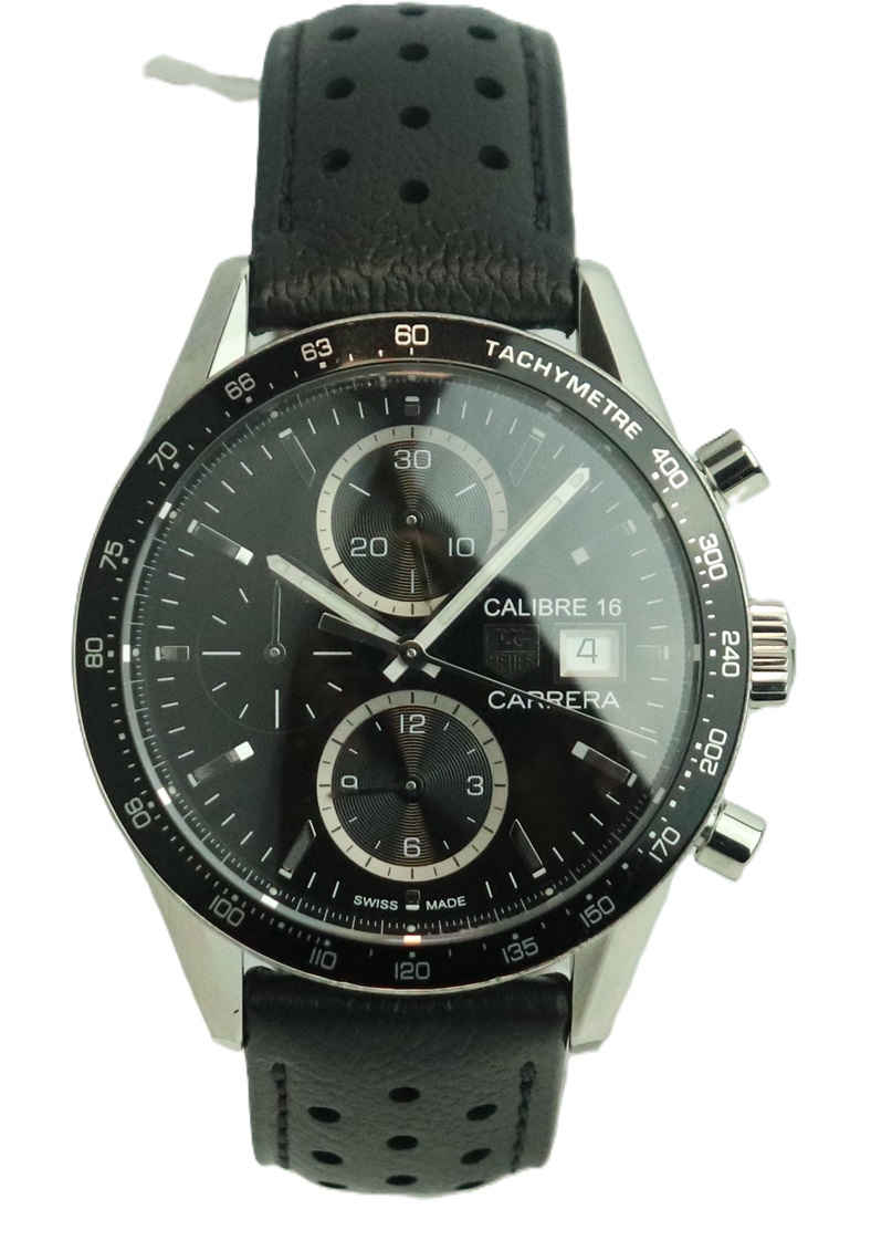 Tag Heuer Carrera CV201AJ