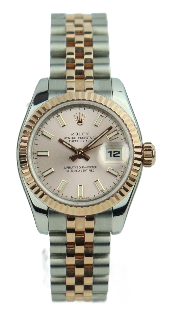 Rolex Lady Datejust 26 179171