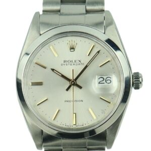 Rolex Oyster Date Precision 6694