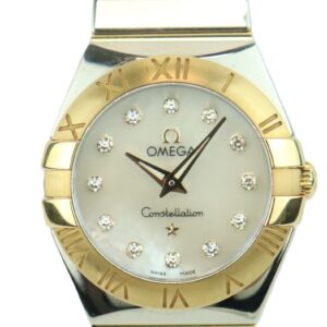 Omega Constellation 123.20.24.60.55.004