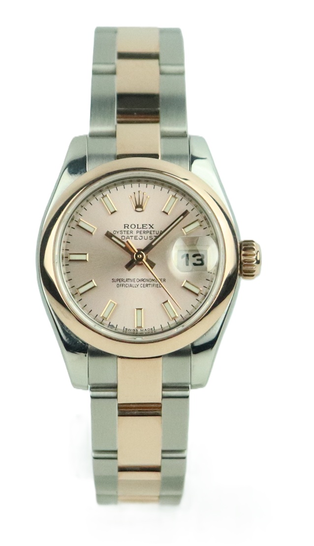 Rolex Datejust 26 179161