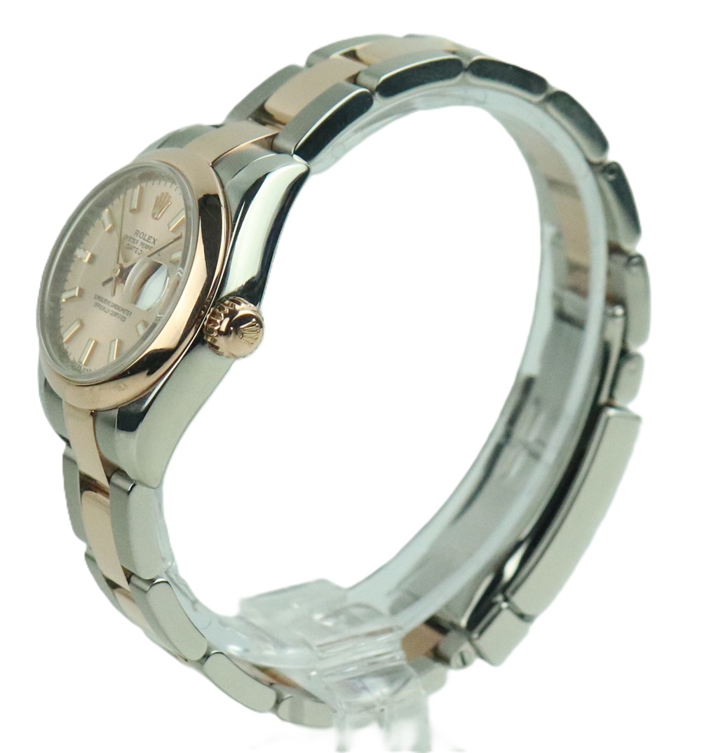 Rolex Datejust 26 179161 - Image 3