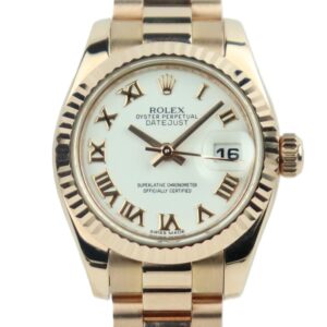 Rolex Lady Datejust 26 179175F
