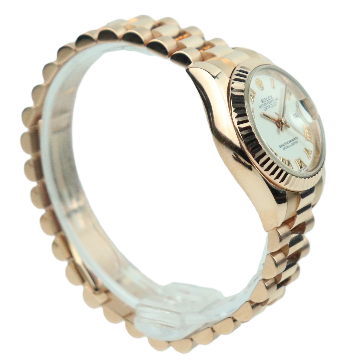 Rolex Lady Datejust 26 179175F - Image 2