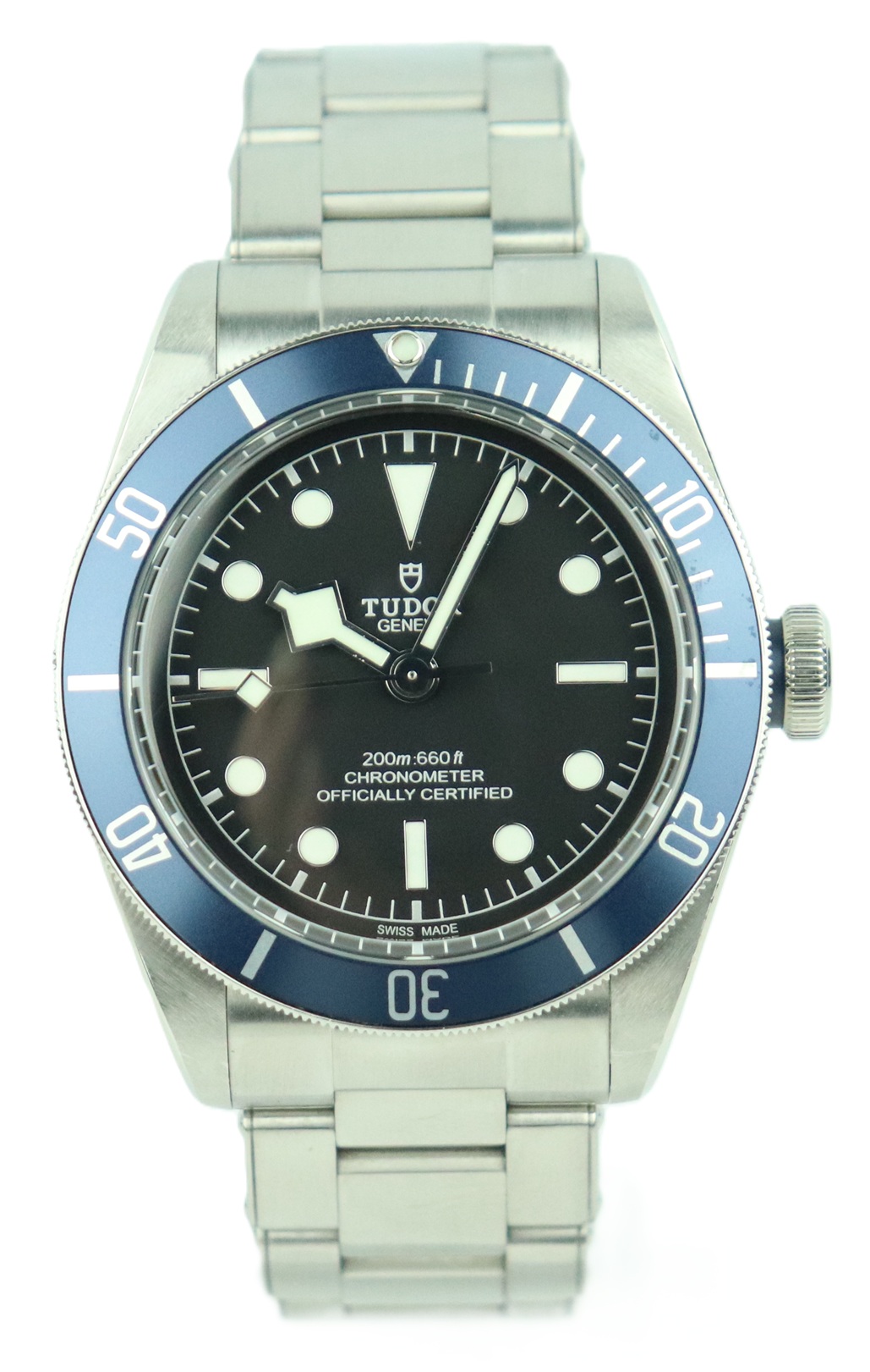 Tudor Heritage Black Bay 79230B