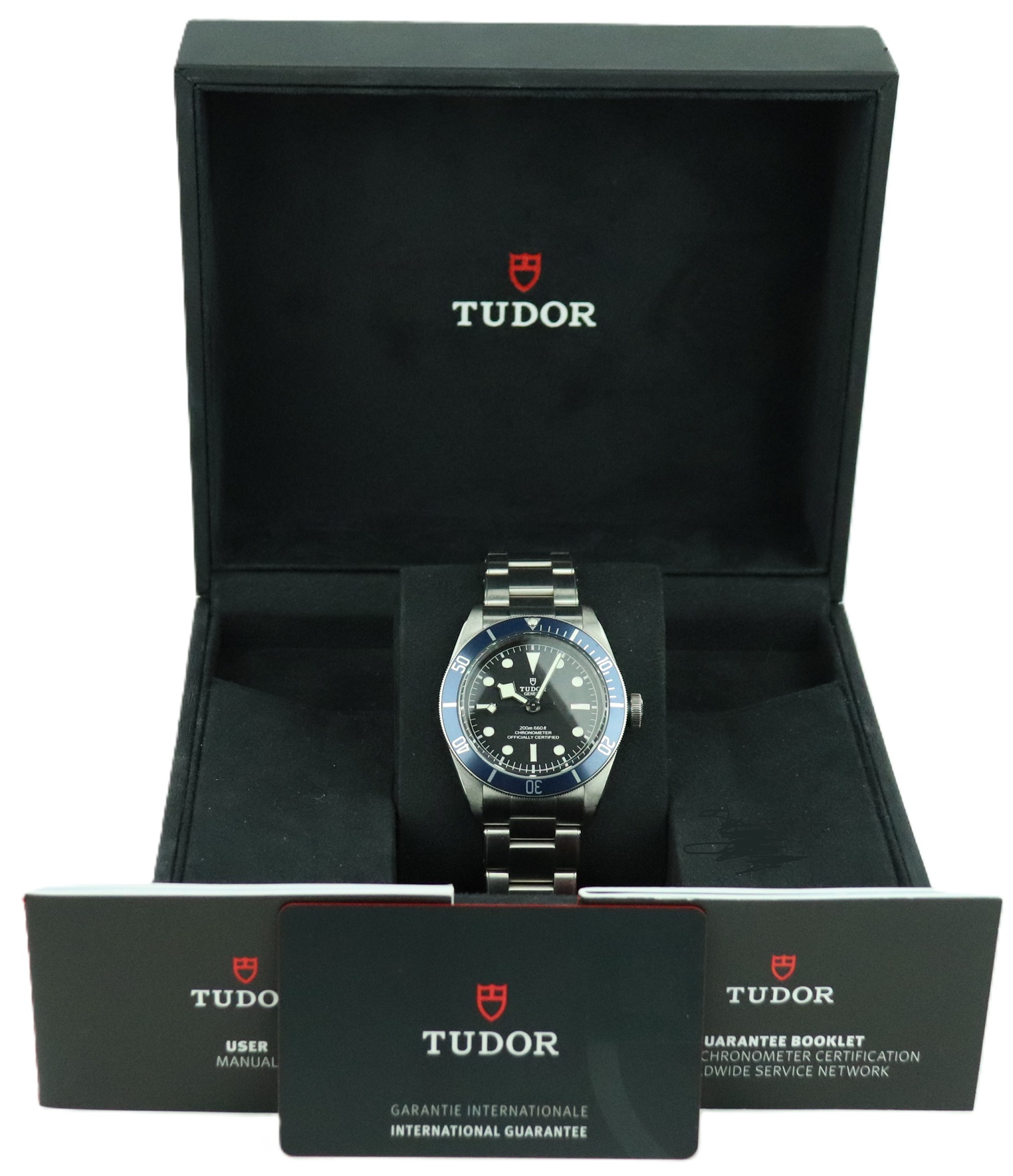 Tudor Heritage Black Bay 79230B - Image 5
