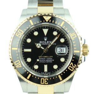 Rolex Sea-Dweller 126603