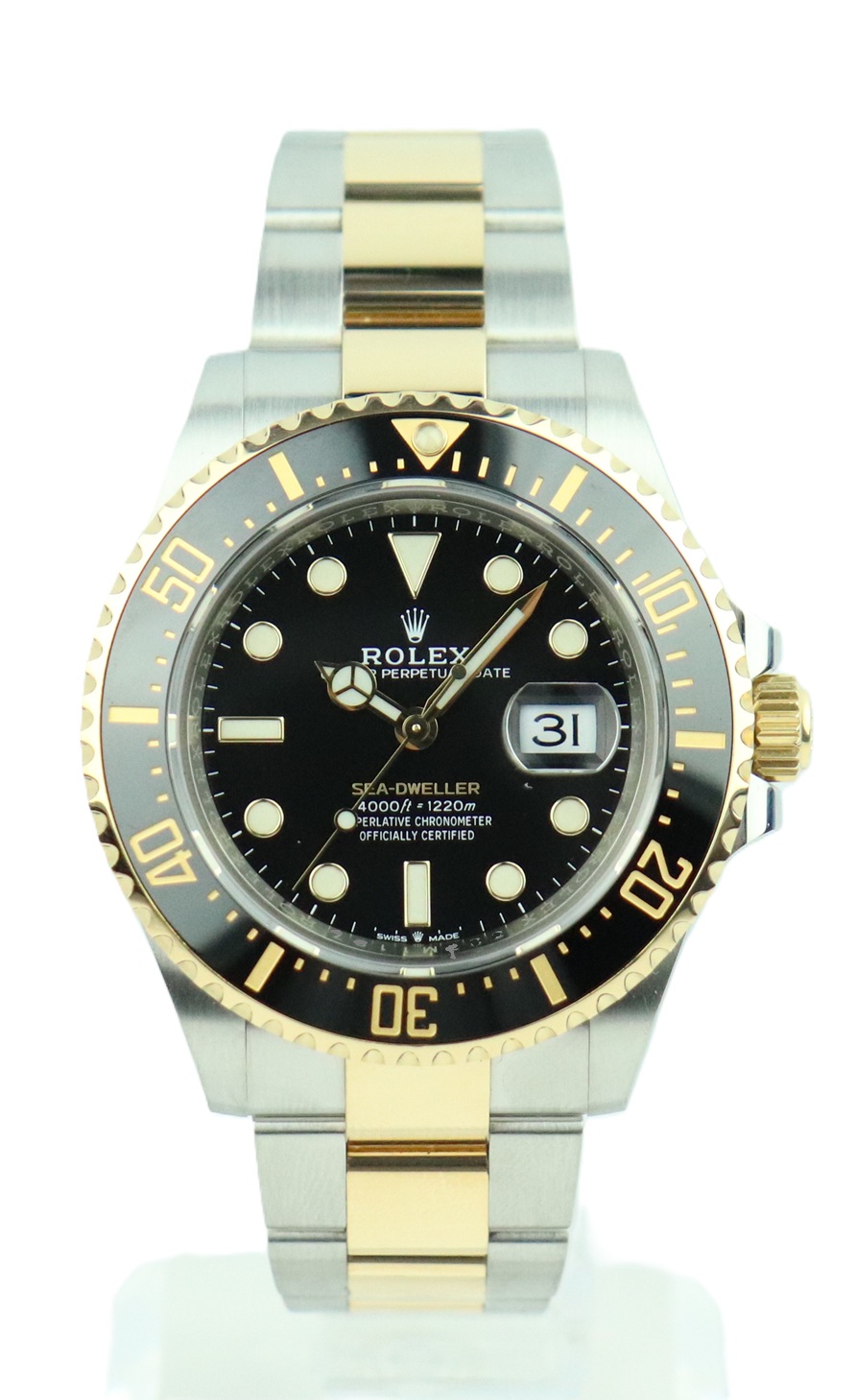 Rolex Sea-Dweller 126603