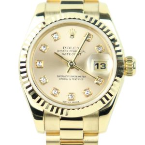 Rolex Datejust 26 179178