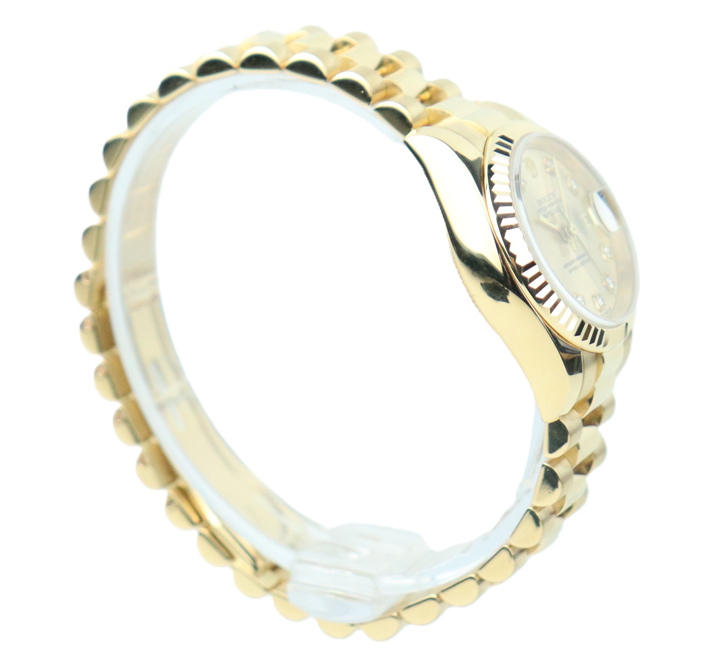 Rolex Datejust 26 179178 - Image 2