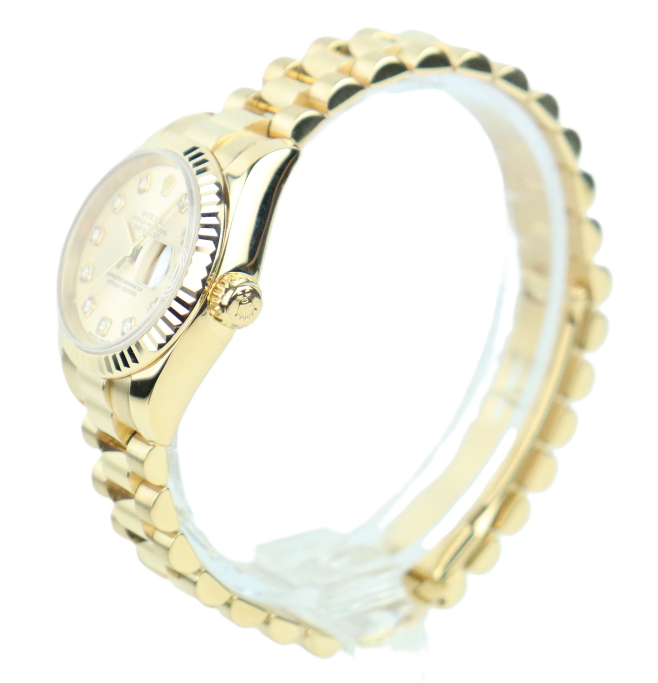 Rolex Datejust 26 179178 - Image 3