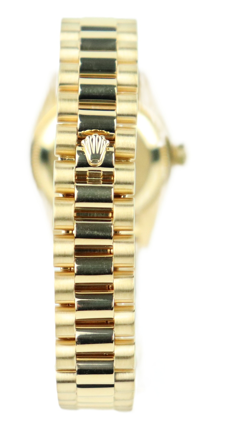 Rolex Datejust 26 179178 - Image 4