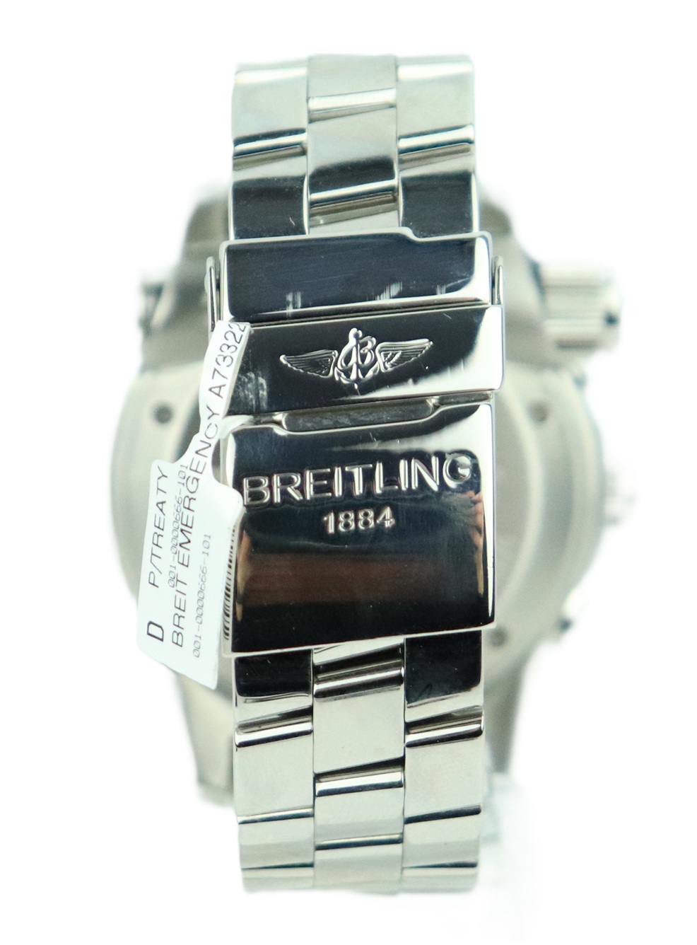 Breitling Emergency Mission A73322 - Image 4
