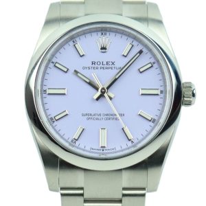 Rolex Oyster Perpetual 124200 ''UNWORN''