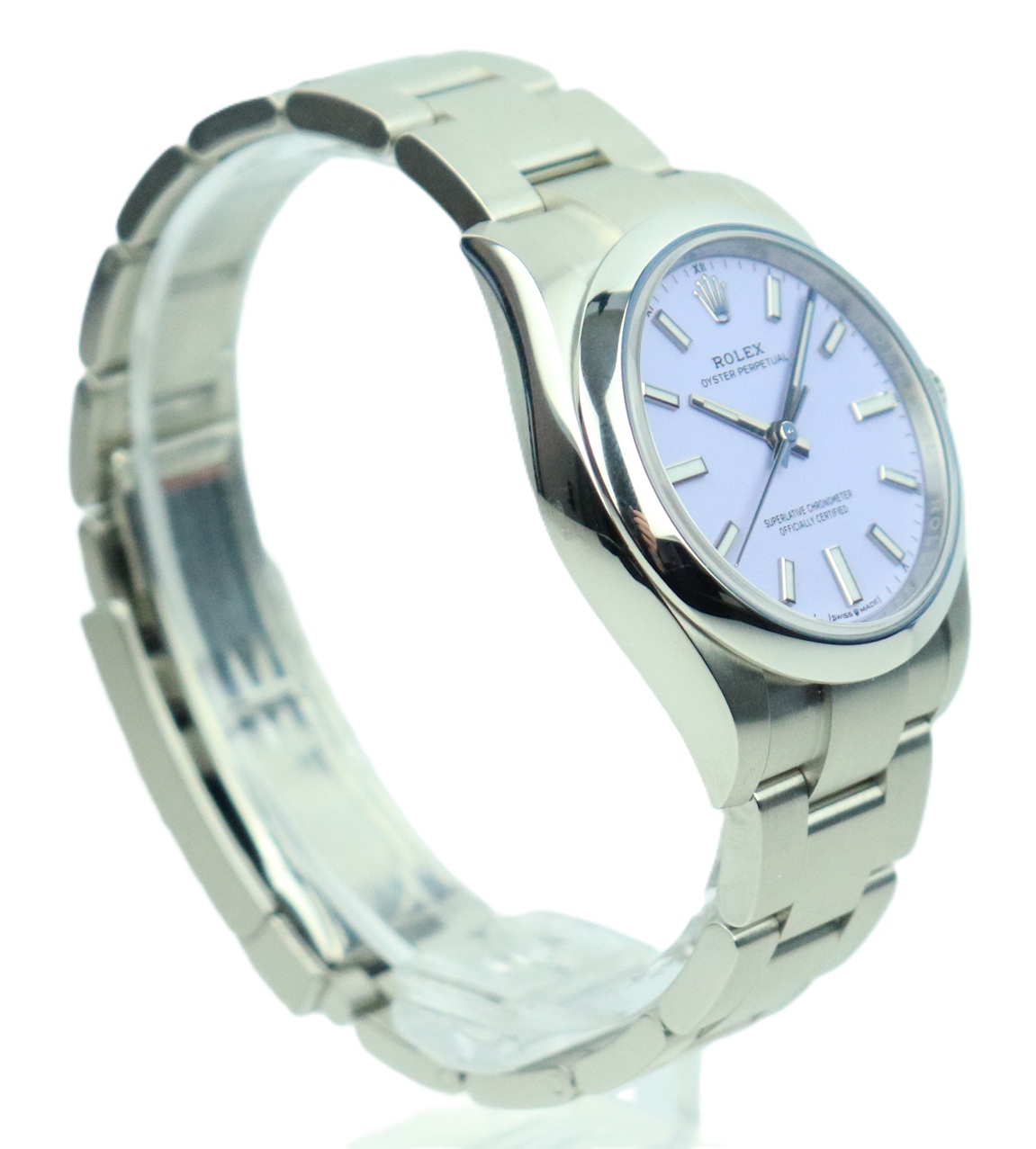 Rolex Oyster Perpetual 124200 ''UNWORN'' - Image 2