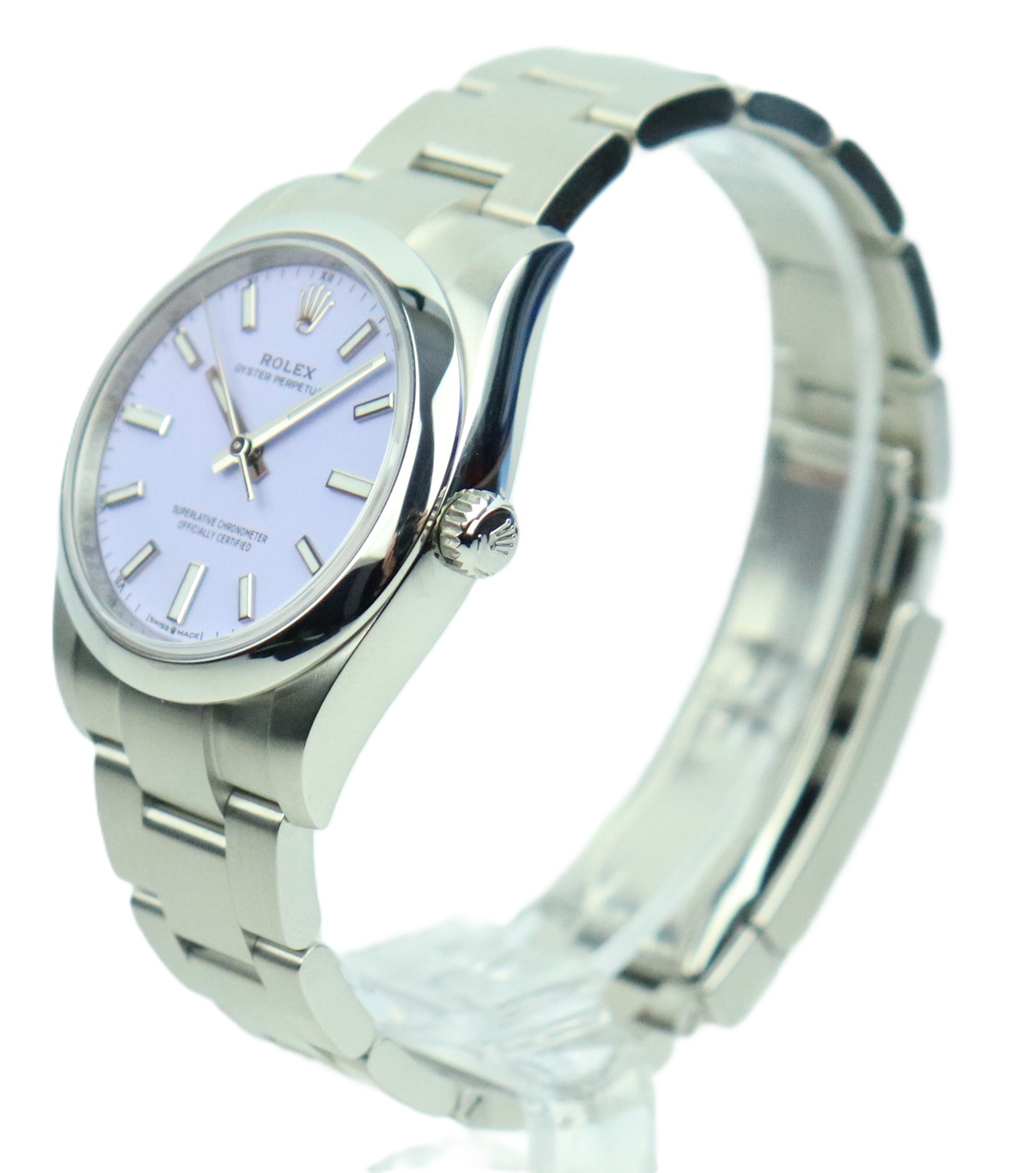 Rolex Oyster Perpetual 124200 ''UNWORN'' - Image 3