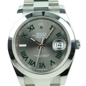 Rolex Datejust 41 126300