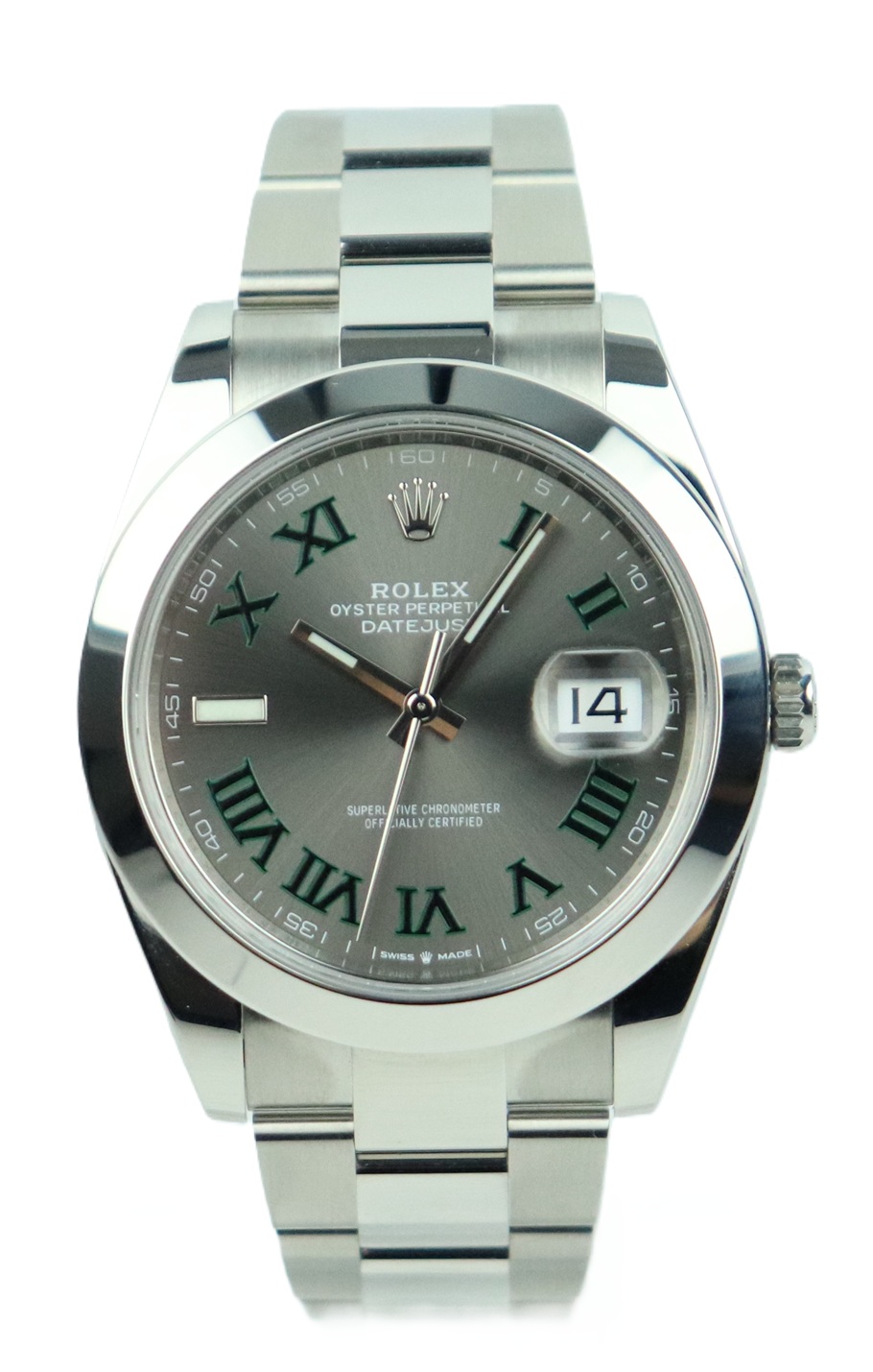 Rolex Datejust 41 126300