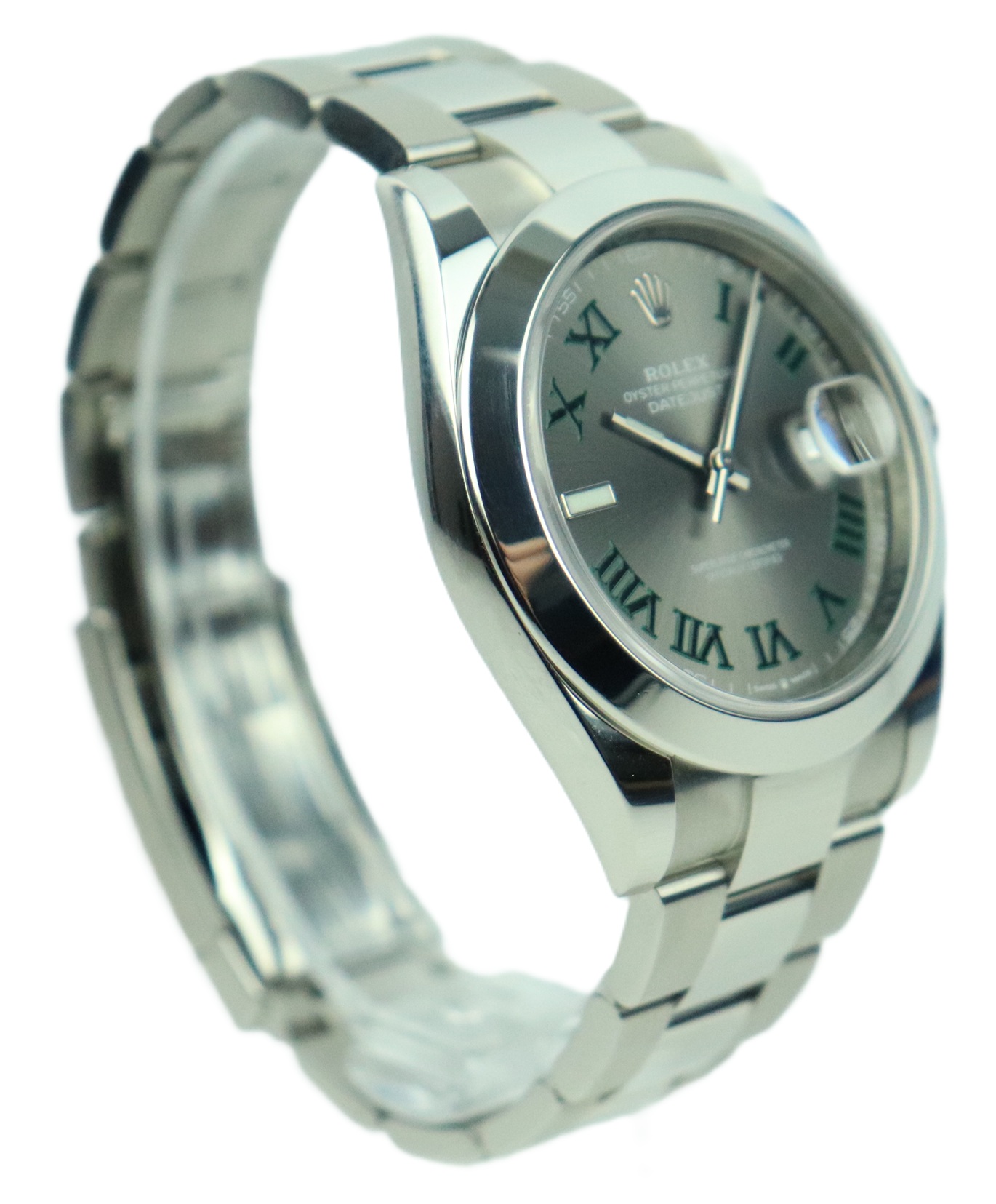 Rolex Datejust 41 126300 - Image 2