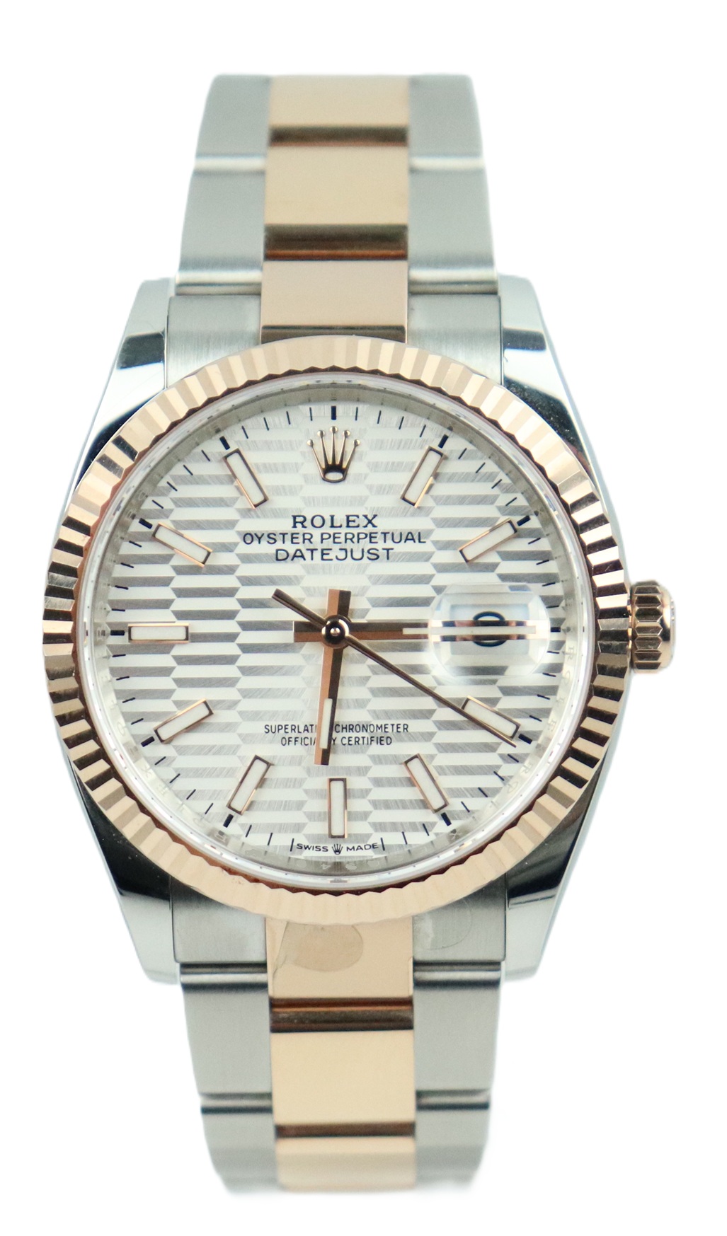 Rolex Datejust 36 126231