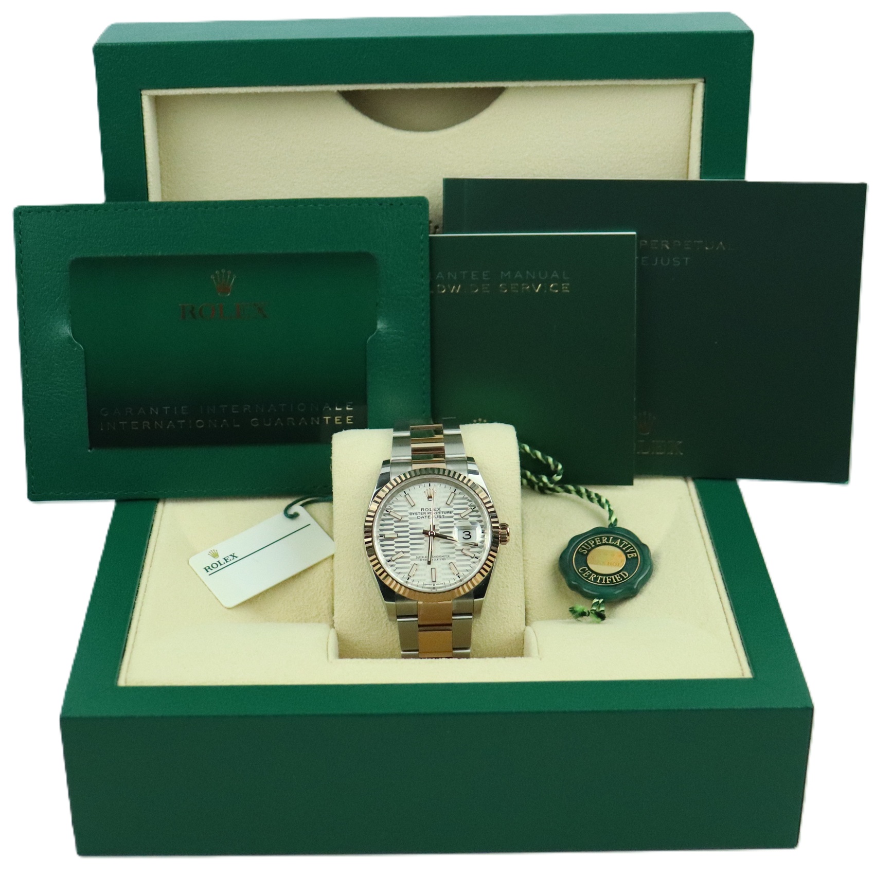 Rolex Datejust 36 126231 - Image 5
