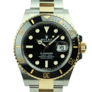 Rolex Submariner Date 126613LN