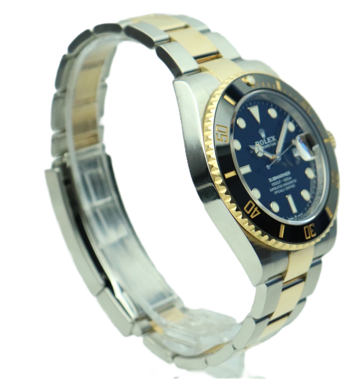 Rolex Submariner Date 126613LN - Image 2