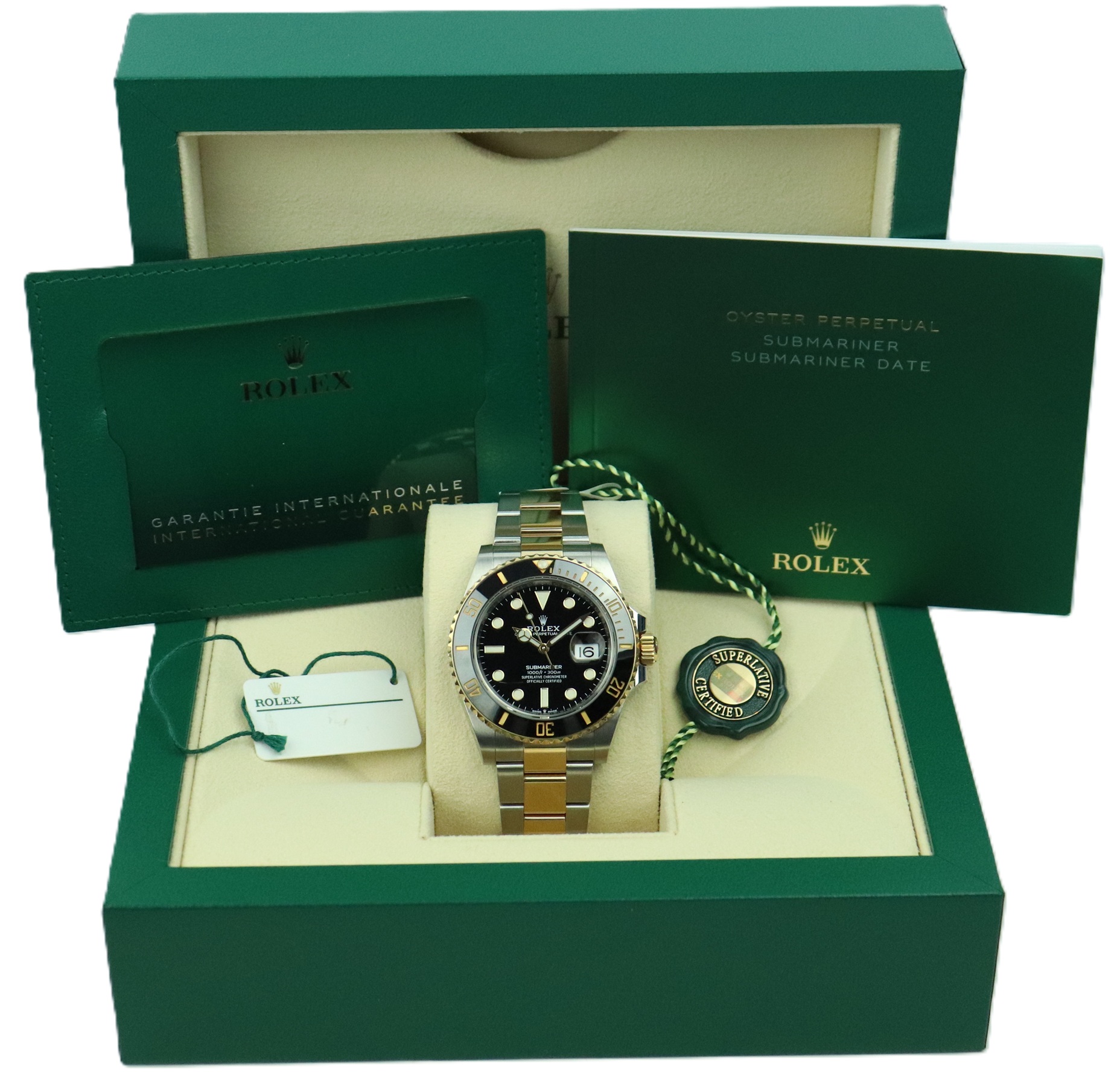 Rolex Submariner Date 126613LN - Image 5