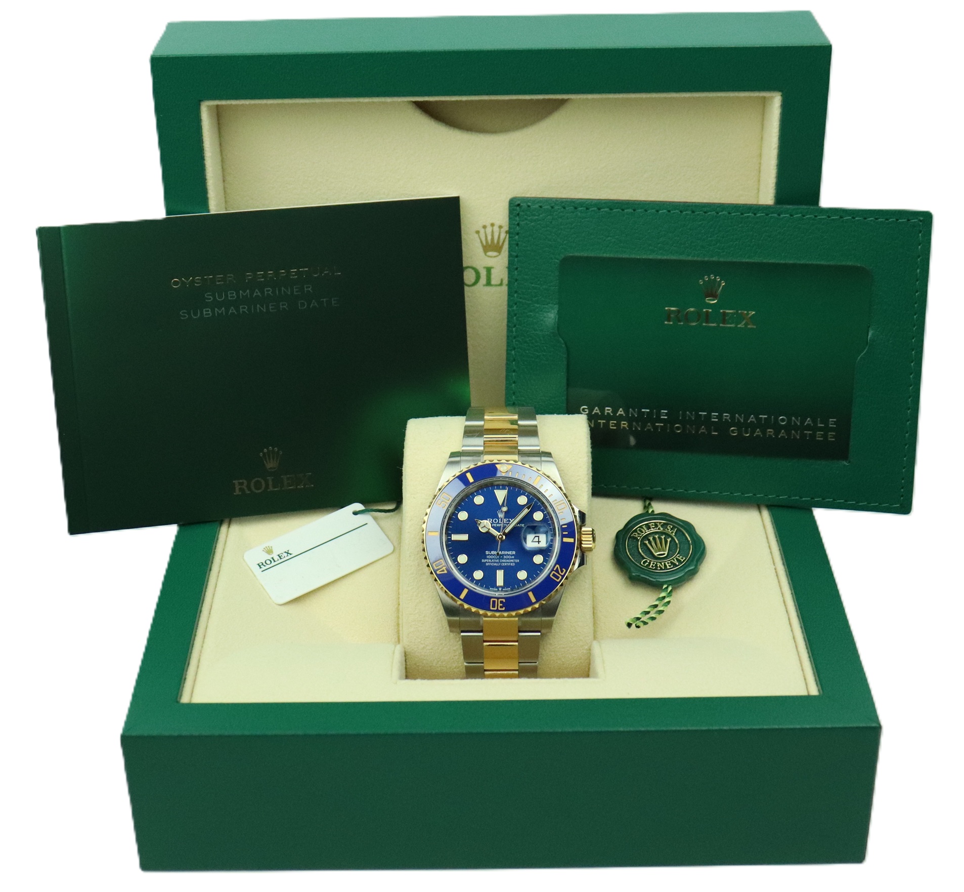Rolex Submariner Date 126613LB - Image 5