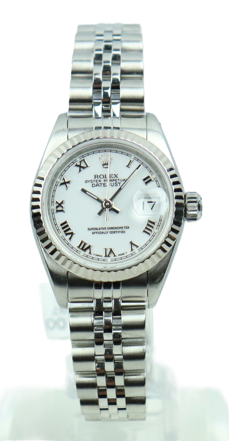 Rolex Datejust 26 69174