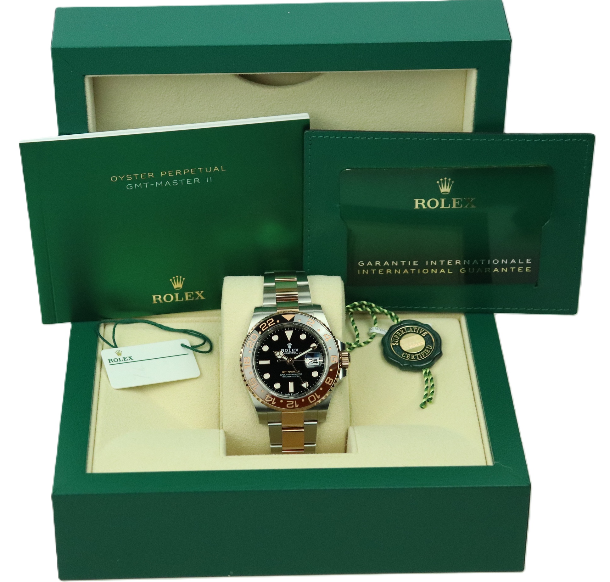 Rolex GMT-Master II 126711CHNR - Image 4