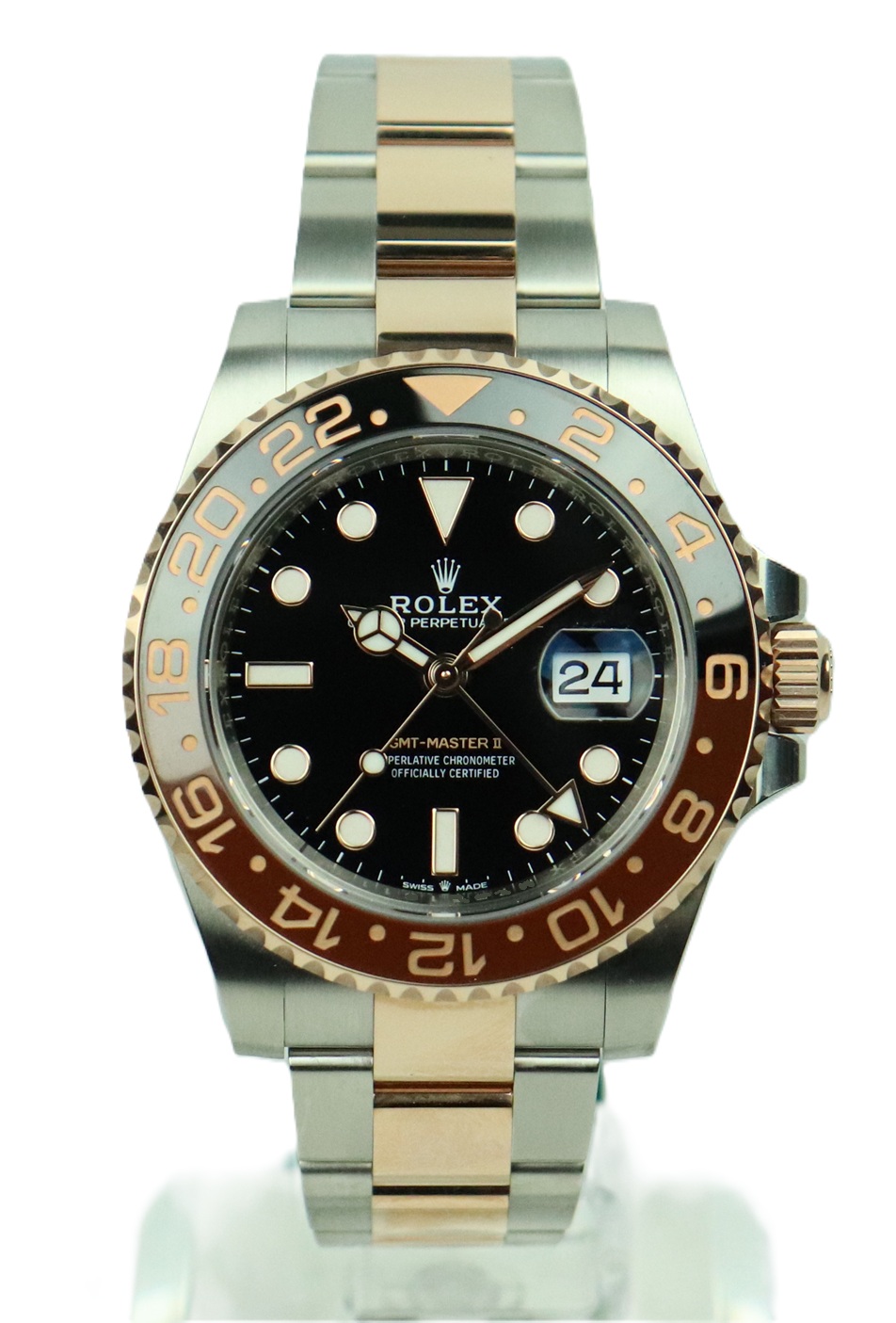 Rolex GMT-Master II 126711CHNR
