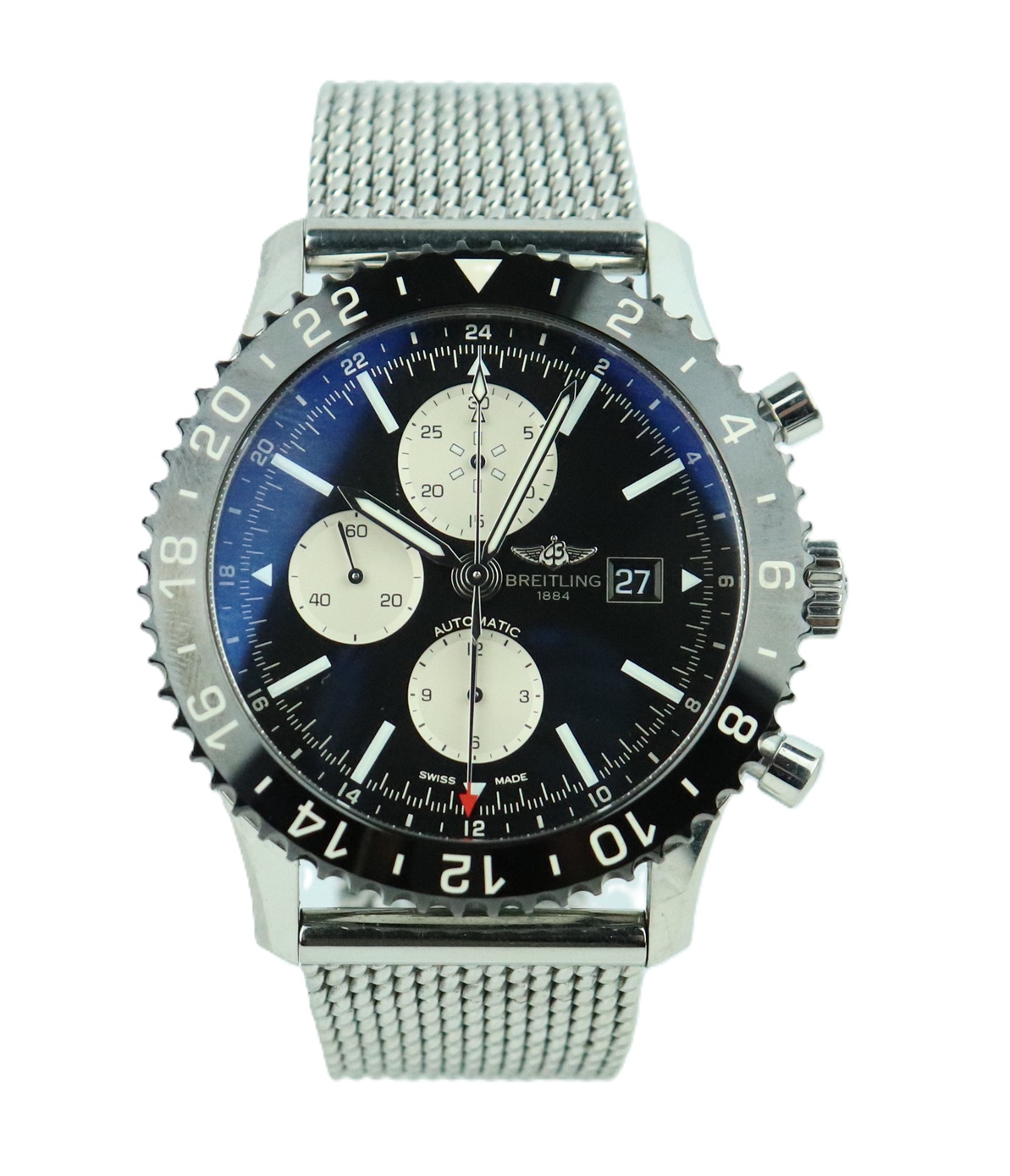 Breitling Chronoliner