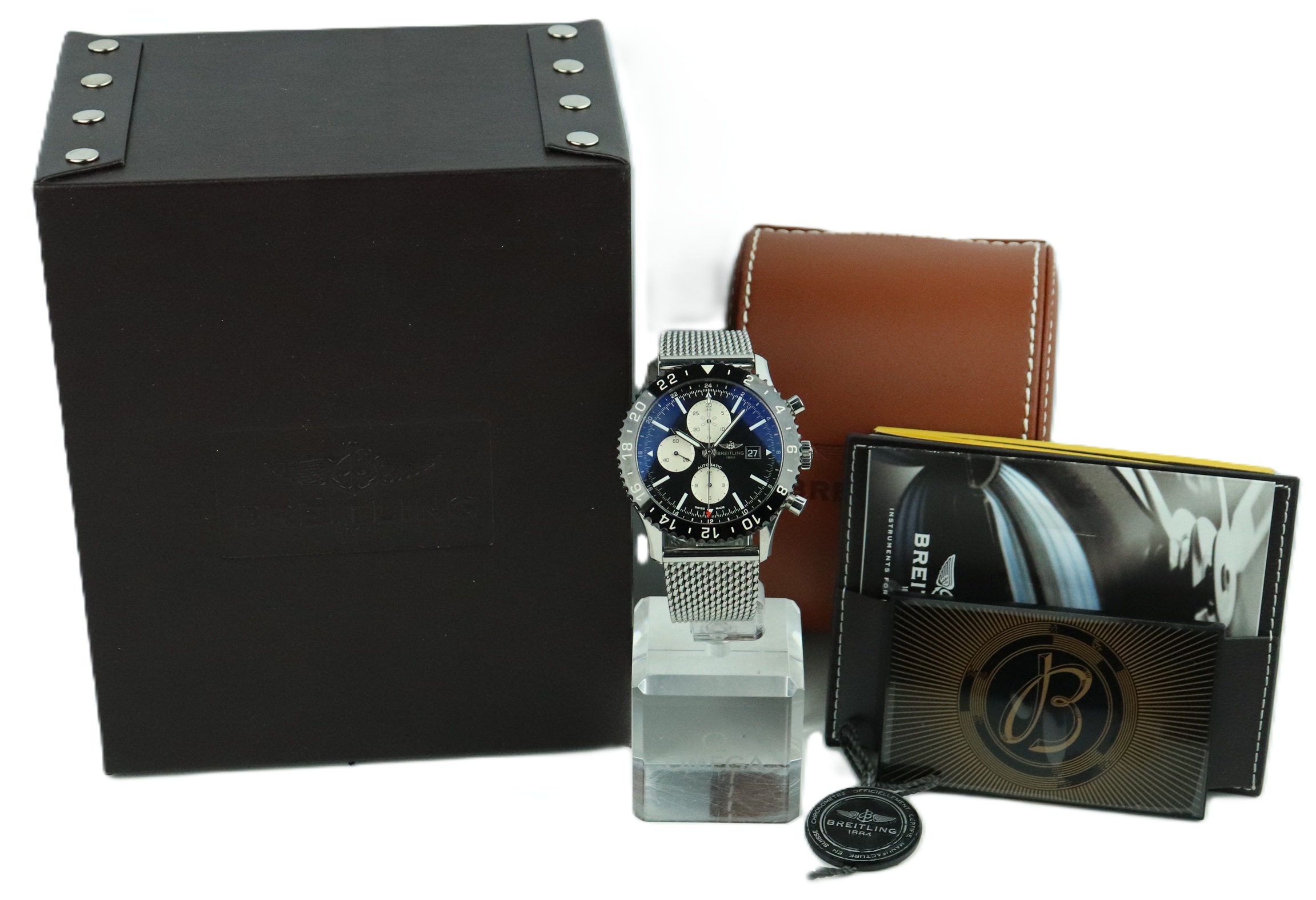 Breitling Chronoliner - Image 5