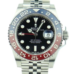 Rolex GMT-Master II 126710BLRO