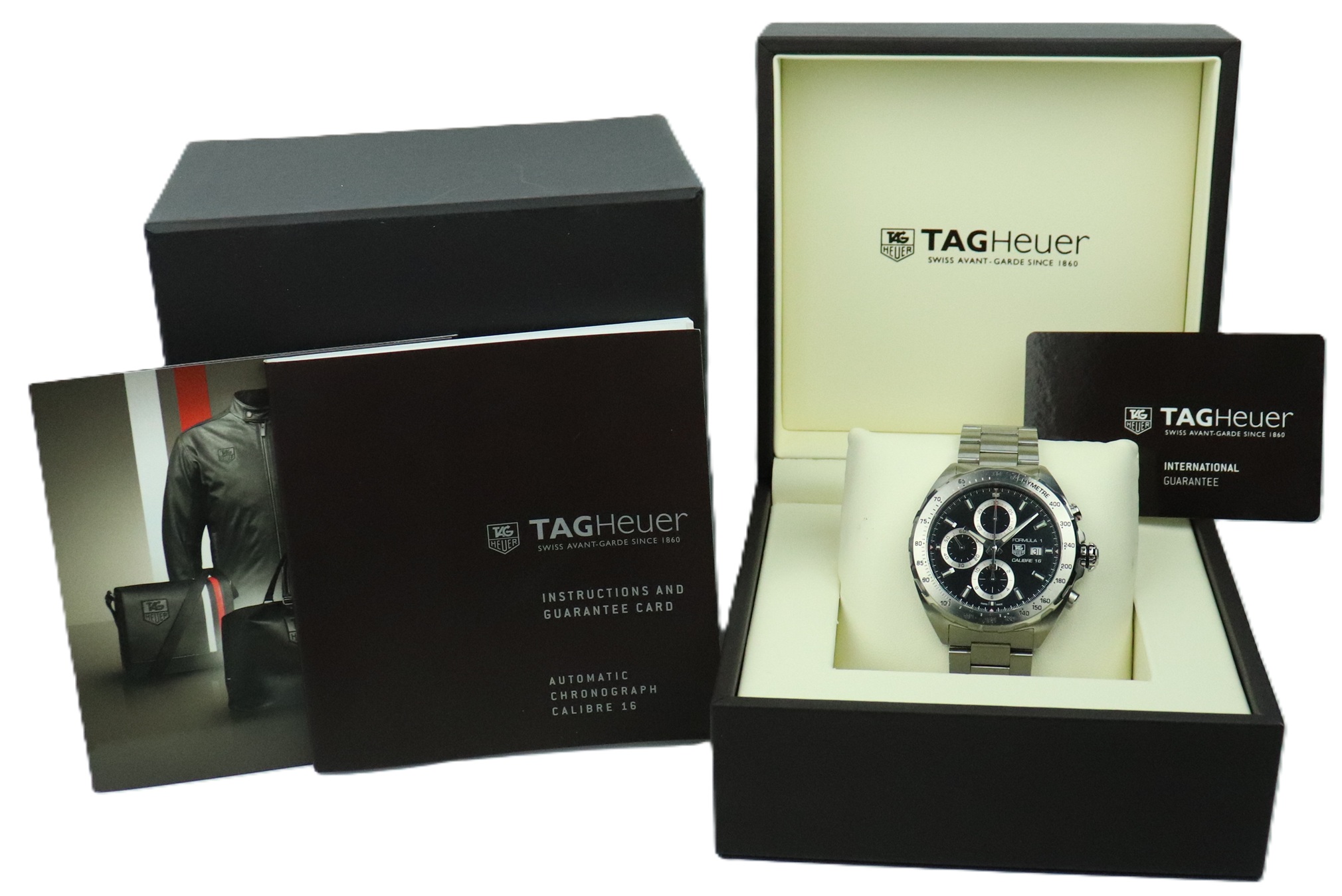Tag Heuer Formula 1 CAZ2010 - Image 5