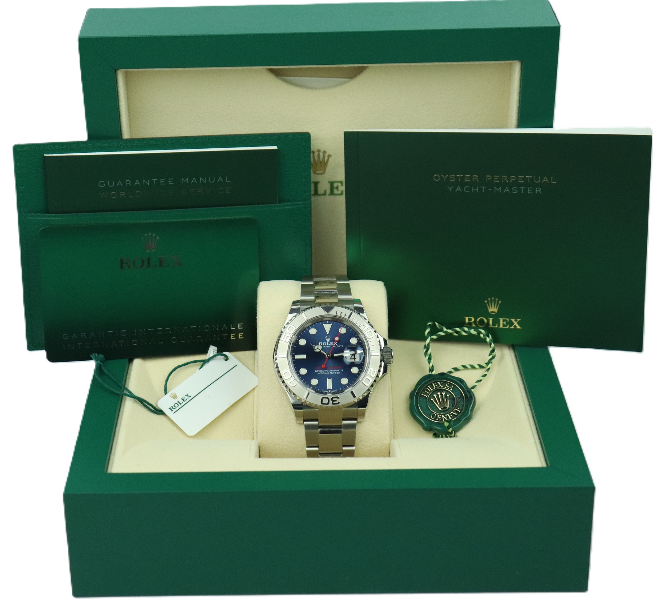 Rolex Yacht-Master 126622 - Image 5