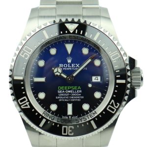 Rolex Deepsea 126600