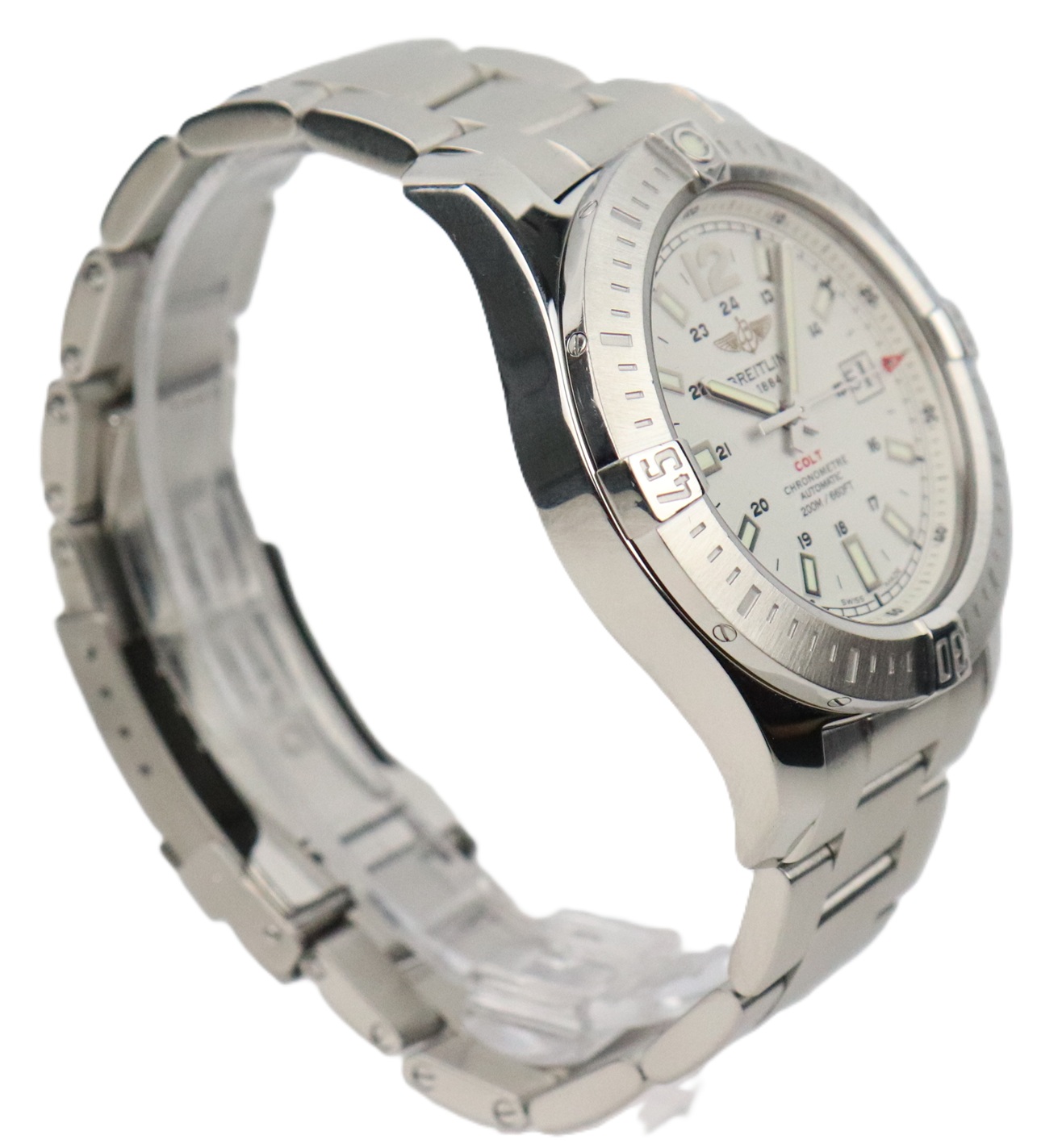 Breitling Colt A1738811 - Image 2