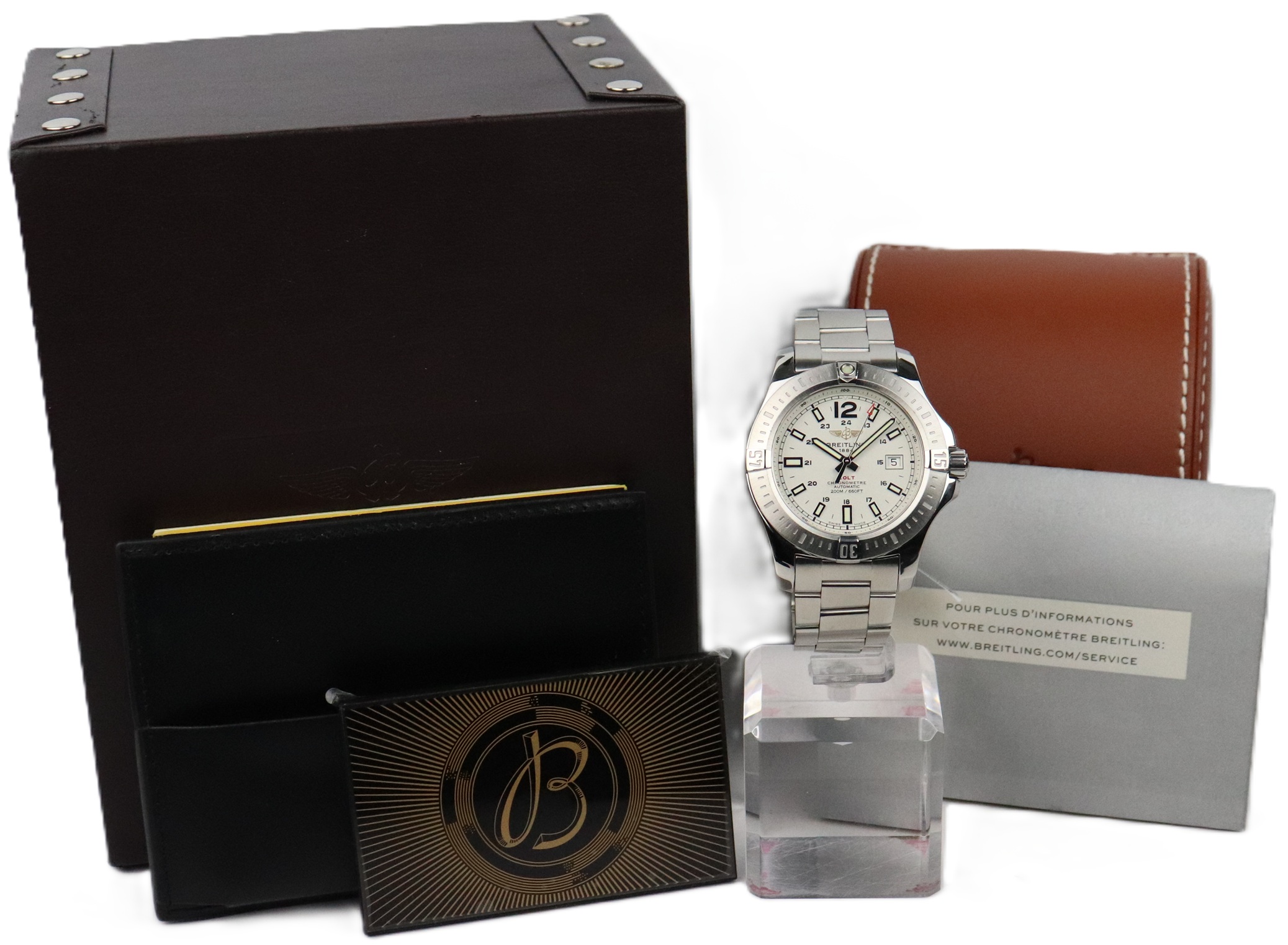 Breitling Colt A1738811 - Image 5