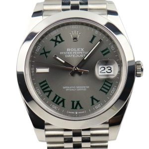 Rolex Datejust 41 126300